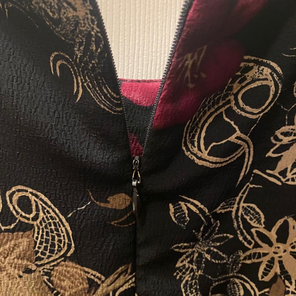 Floral dress - Picture 3 of 4